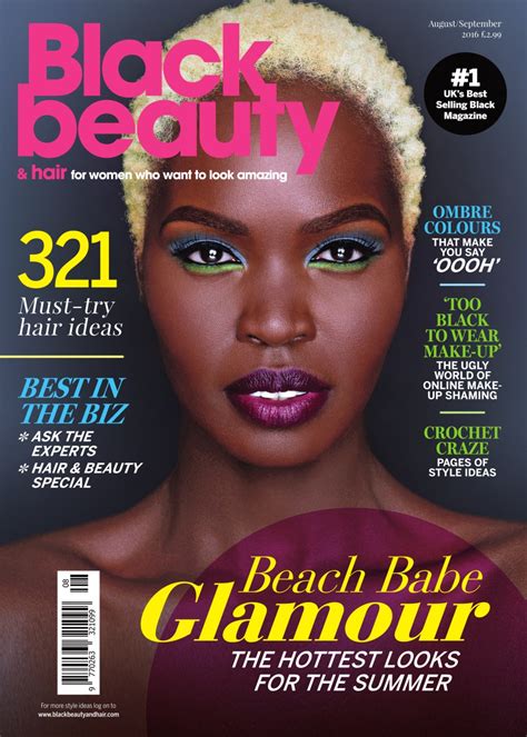 Black Beauty & Hair Magazine 